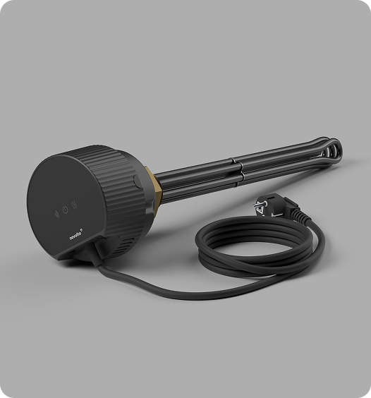 novolto P2300 (thermoplongeur de 2,3 kW)
